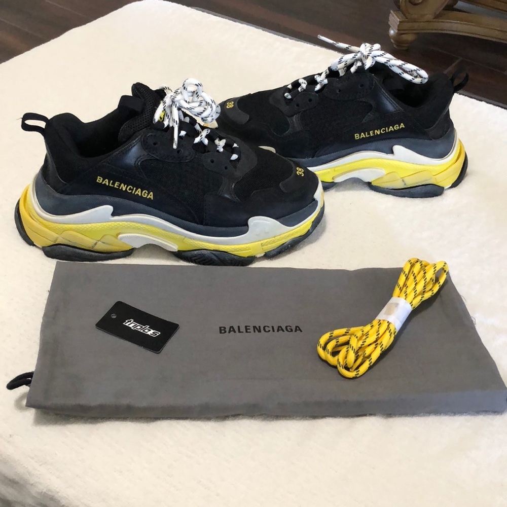 Balenciaga Triple S